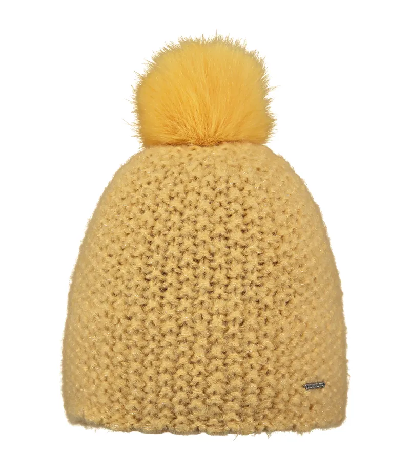 2023 Barts Ymaja kids beanie yellow